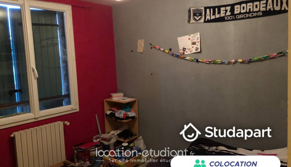 Colocation tudiante Studio à Saint Sulpice et Cameyrac (33450)