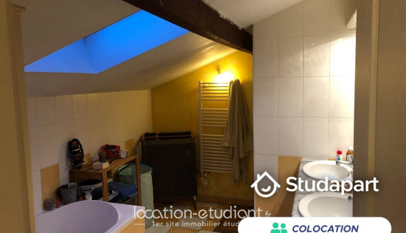 Colocation tudiante Studio à Saint Sulpice et Cameyrac (33450)