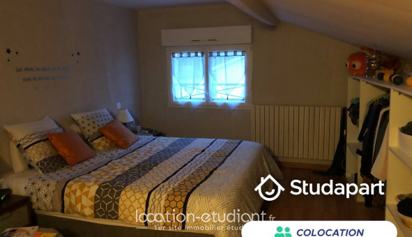 Colocation tudiante Studio à Saint Sulpice et Cameyrac (33450)