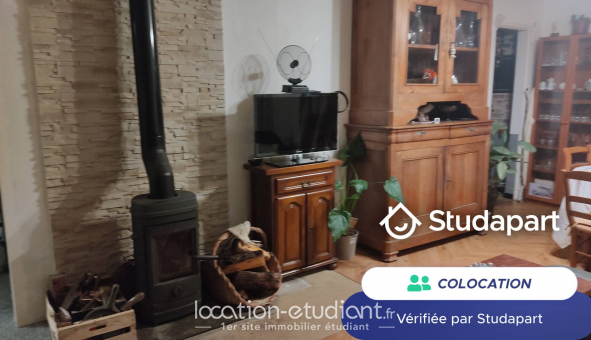 Colocation tudiante Studio à Sainte Eulalie (33560)
