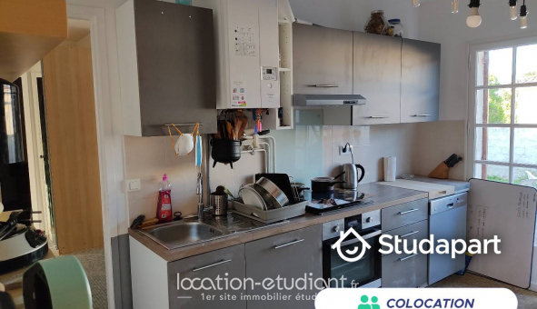 Colocation tudiante Studio à Sainte Eulalie (33560)