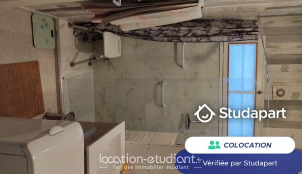 Colocation tudiante Studio à Sainte Eulalie (33560)