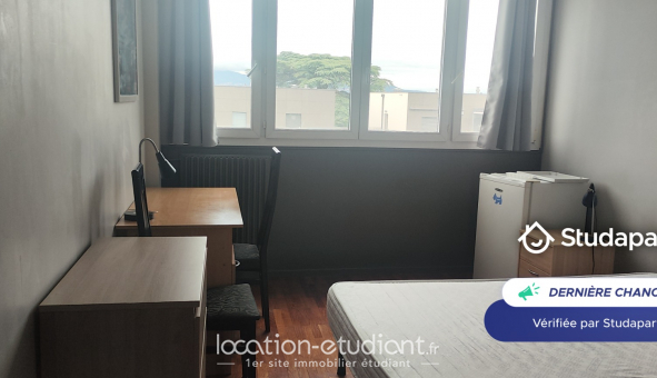 Colocation étudiante Studio à Sainte Foy lès Lyon (69110)