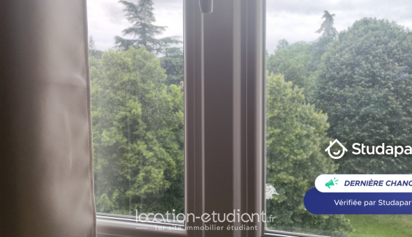 Colocation étudiante Studio à Sainte Foy lès Lyon (69110)