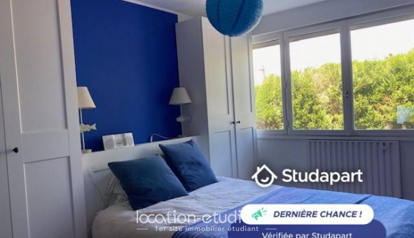 Colocation �tudiante Studio &agrave; Sainte Foy l�s Lyon (69110)