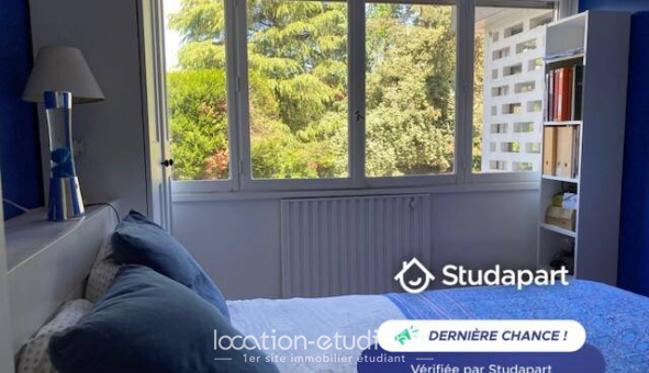 Colocation �tudiante Studio &agrave; Sainte Foy l�s Lyon (69110)