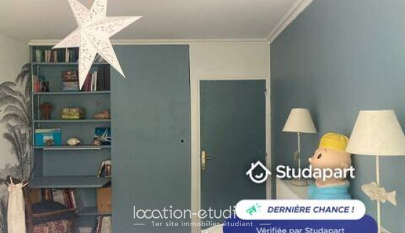 Colocation �tudiante Studio &agrave; Sainte Foy l�s Lyon (69110)