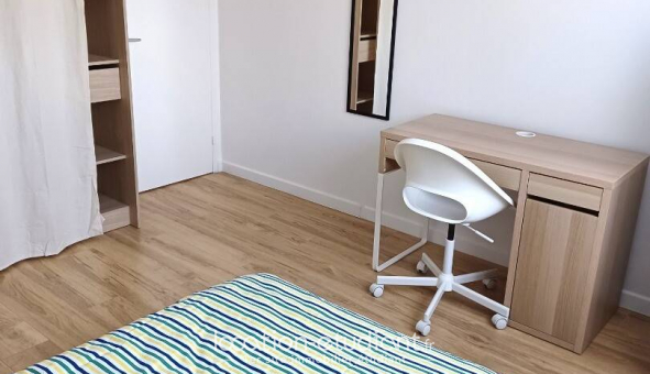 Colocation tudiante Studio à Sainte Genevive des Bois (91700)