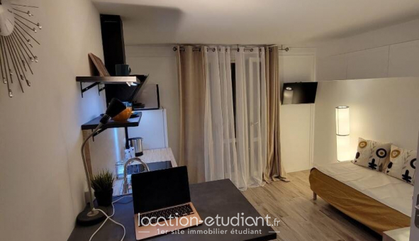 Colocation tudiante Studio à Sainte Genevive des Bois (91700)
