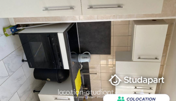 Colocation tudiante Chambre dans une colocation de 22m2