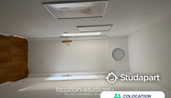 Colocation tudiante Studio à Sainte Genevive des Bois (91700)