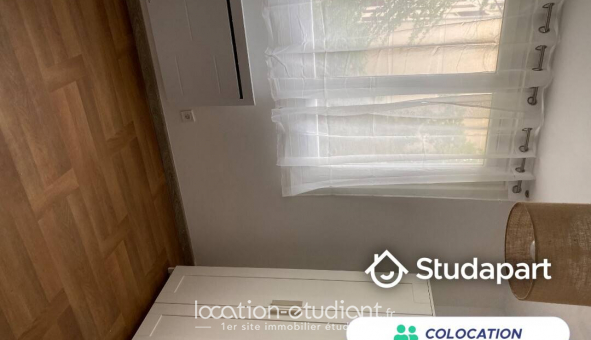 Colocation tudiante Studio à Sainte Genevive des Bois (91700)