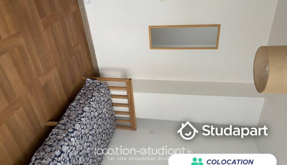 Colocation tudiante Studio à Sainte Genevive des Bois (91700)