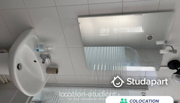 Colocation tudiante Studio à Sainte Genevive des Bois (91700)