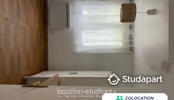 Colocation tudiante Studio à Sainte Genevive des Bois (91700)