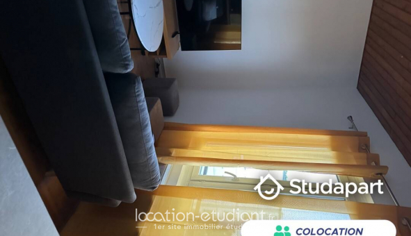 Colocation �tudiante Studio &agrave; Sainte Genevi�ve des Bois (91700)