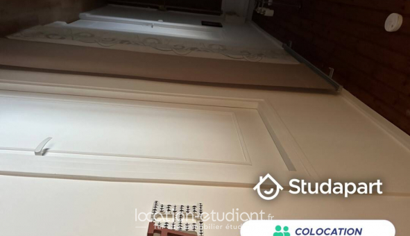 Colocation �tudiante Studio &agrave; Sainte Genevi�ve des Bois (91700)