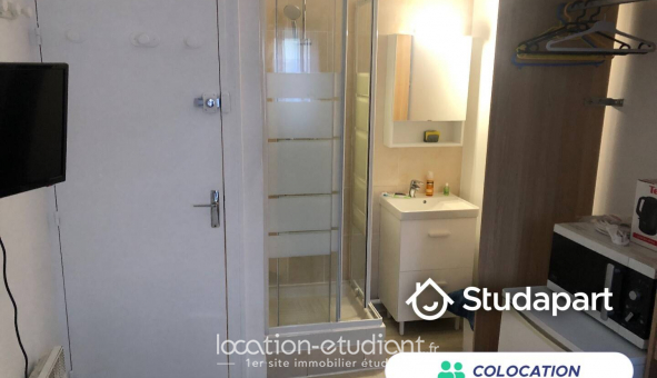 Colocation �tudiante Studio &agrave; Sainte Luce sur Loire (44980)