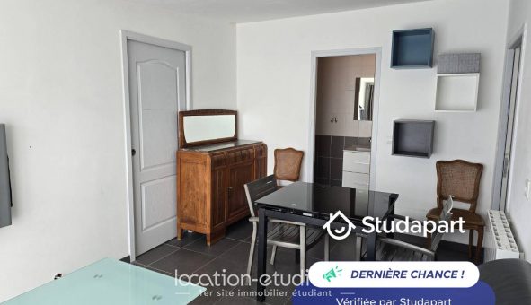 Colocation tudiante Maison de 19m2