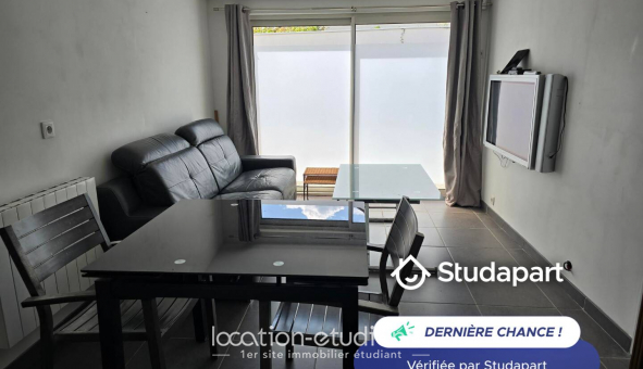Colocation tudiante Studio à Sainte Luce sur Loire (44980)