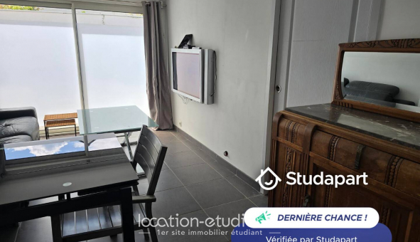 Colocation tudiante Studio à Sainte Luce sur Loire (44980)