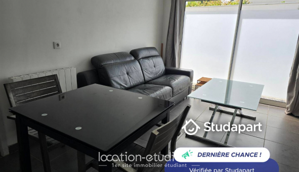 Colocation tudiante Studio à Sainte Luce sur Loire (44980)