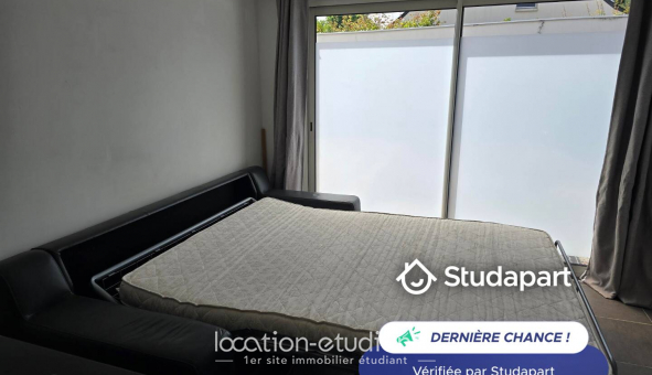 Colocation tudiante Studio à Sainte Luce sur Loire (44980)