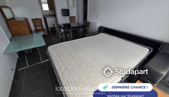 Colocation tudiante Studio à Sainte Luce sur Loire (44980)