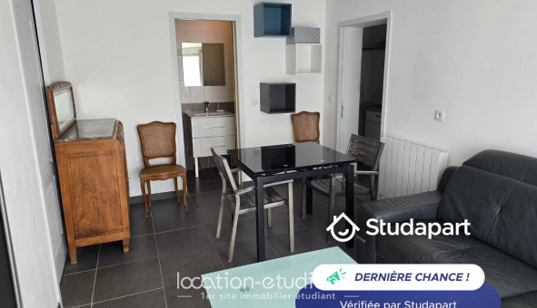 Colocation tudiante Studio à Sainte Luce sur Loire (44980)