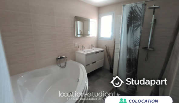 Colocation �tudiante Studio &agrave; Sainte Marie (66470)