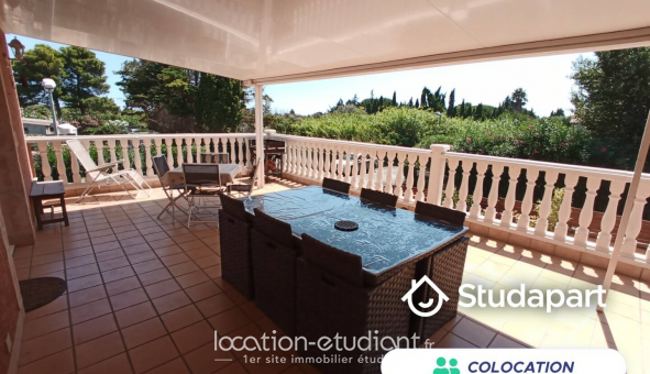 Colocation �tudiante Studio &agrave; Sainte Marie (66470)