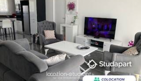 Colocation étudiante Chambre dans une colocation de 18m2