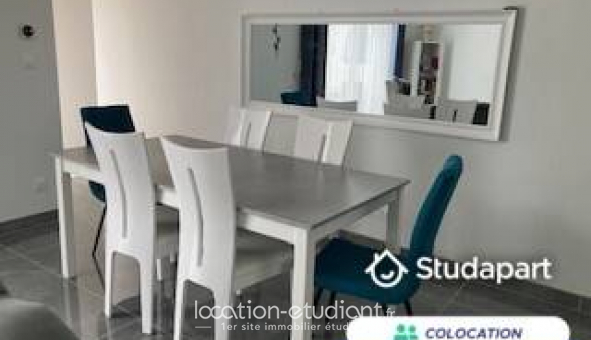 Colocation tudiante Studio à Sainte Soulle (17220)