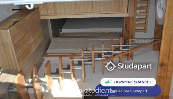 Colocation tudiante Studio à Salon de Provence (13300)