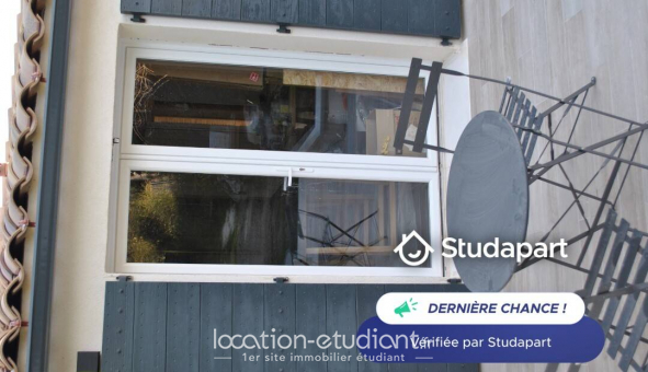 Colocation tudiante Studio à Salon de Provence (13300)