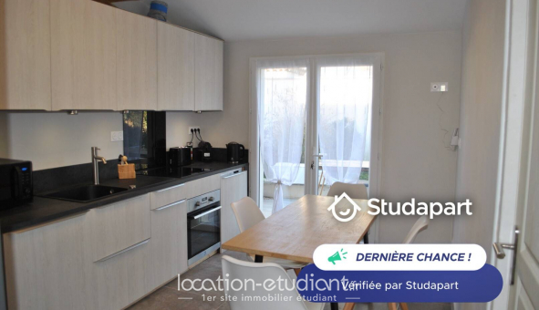 Colocation tudiante Studio à Salon de Provence (13300)