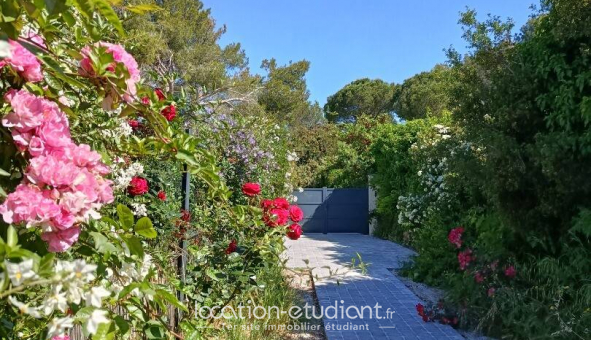 Colocation tudiante Studio à Salon de Provence (13300)