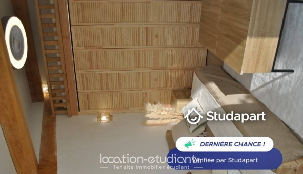 Colocation tudiante Studio à Salon de Provence (13300)