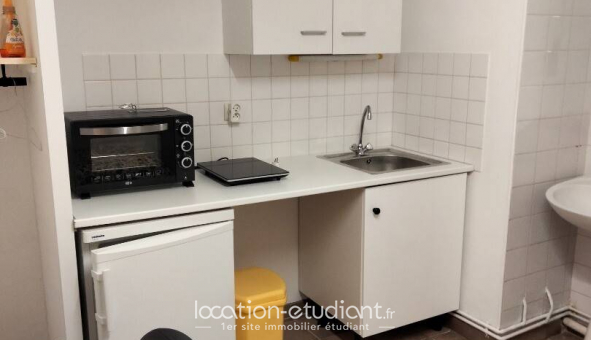 Colocation tudiante Studio à Saloul (80480)