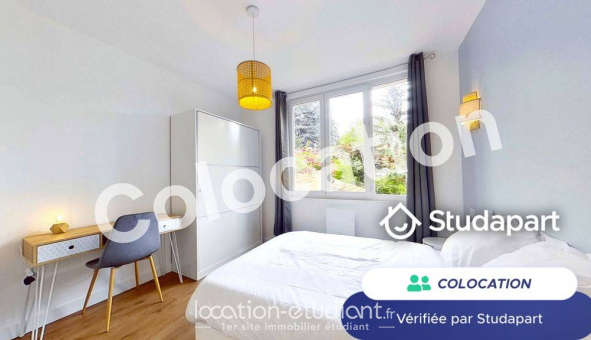 Colocation tudiante Studio à Sannois (95110)