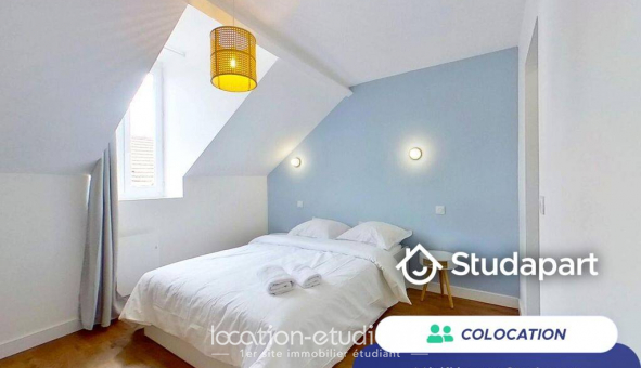 Colocation tudiante Studio à Sannois (95110)
