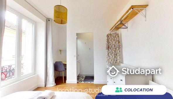 Colocation tudiante Studio à Sannois (95110)