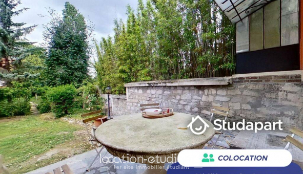 Colocation tudiante Studio à Sannois (95110)
