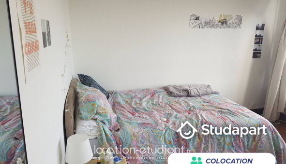 Colocation tudiante Studio à Sarcelles (95200)