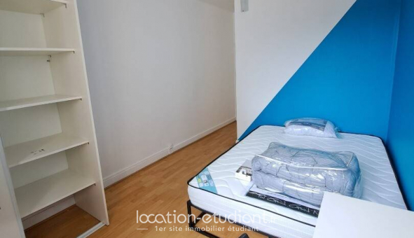Colocation tudiante Studio à Sarcelles (95200)