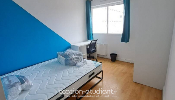 Colocation tudiante Studio à Sarcelles (95200)