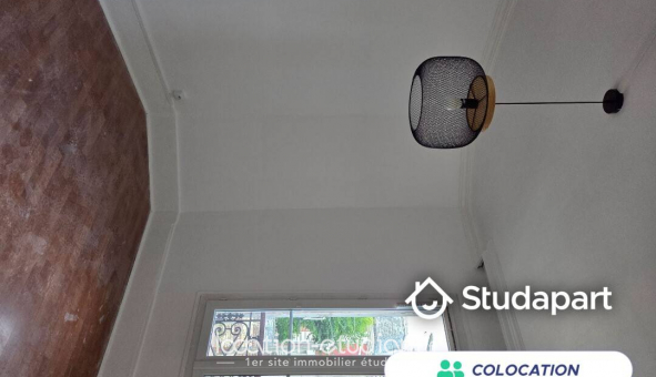 Colocation tudiante Studio à Sarcelles (95200)