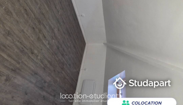 Colocation tudiante Studio à Sarcelles (95200)