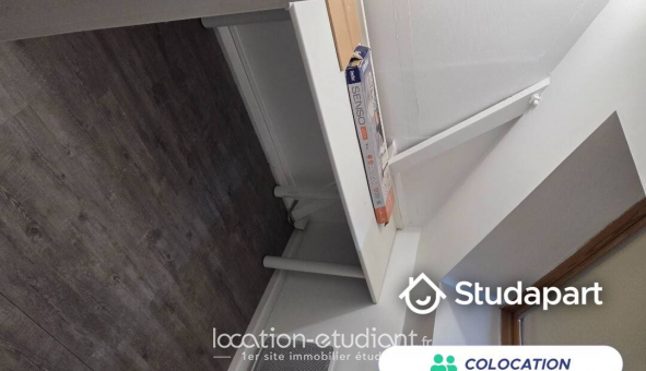 Colocation tudiante Studio à Sarcelles (95200)