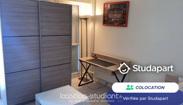 Colocation tudiante Studio à Sarcelles (95200)